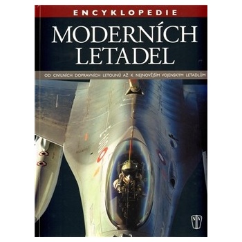 Encyklopedie moderních letadel - Jim Winchester