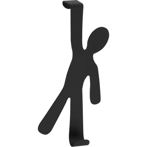 WENKO Черна кука за врата Hook Boy - Wenko (4468150100)
