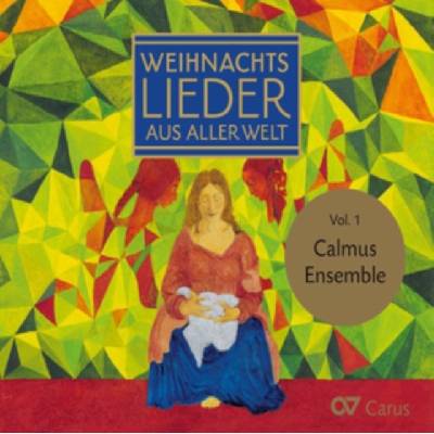 Weihnachtslieder Aus Aller Welt Christmas Carols of the World CD