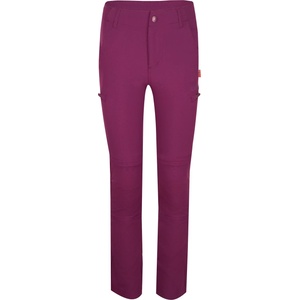 Trollkids Детски панталон със свалящи крачоли Trollkids Kid's Kjerag Zip Off Pants Walking trousers - Mulberry - размер 104 (EU) (701-1313-1212)