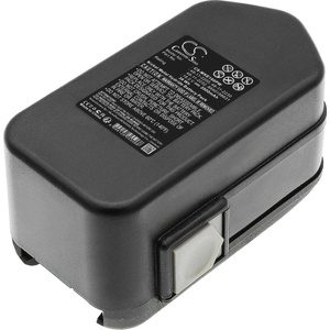 Cameron Sino Батерия за AEG Torque, Milwaukee LokTor H 18 и други, 18 V, 2 Ah, Ni-MH (CS-MKE180PW)