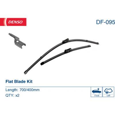 DENSO Lista stieraca, univerzalna DF095