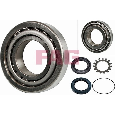Lożisko kolesa - opravná sada Schaeffler FAG 713 6790 90