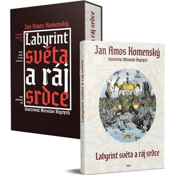 Labyrint světa a ráj srdce