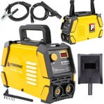 Powermat Инверторен заваръчен апарат Powermat PM-IMG-330L 330A/ 6.7 kVA (PM-IMG-330L) Заваръчен апарат
