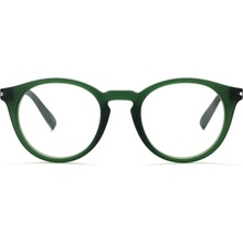 Eyerim Studio Pluto Green Matte blue-light non-prescription