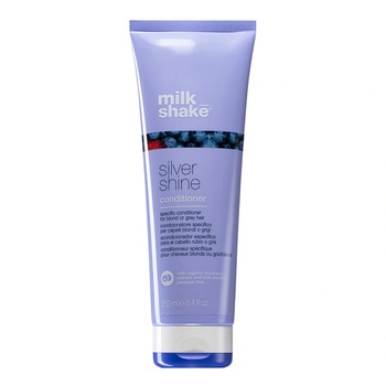 Milk Shake Silver Shine Conditioner 250 мл - Балсам за блондирана и сива коса