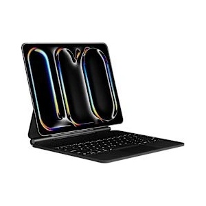 Sentio Case Bluetooth Keyboard with TouchPad for iPad Pro 13" M4