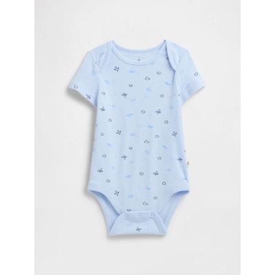 GAP Baby body Modrá