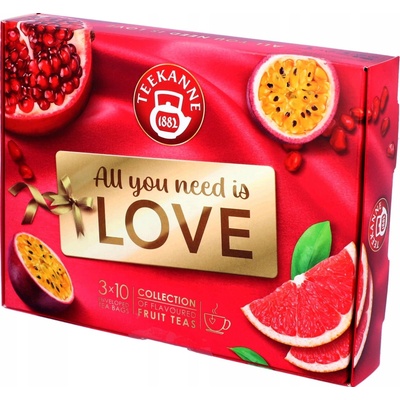 Teekanne Love Collection 70 g