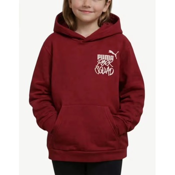 PUMA Essentials Mid 90's Hoodie Red