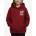 PUMA Essentials Mid 90's Hoodie Red