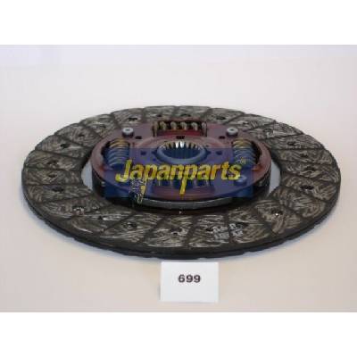 Spojková lamela JAPANPARTS DF-699 DF-699