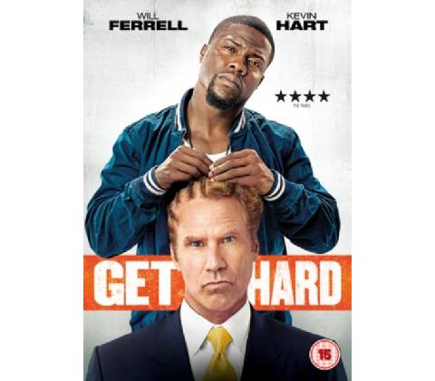 Get Hard DVD