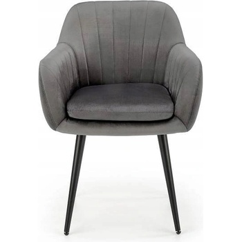 Halmar Shani šedá / černá