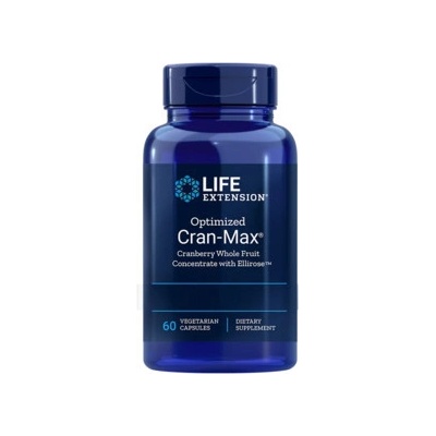 Life Extension Optimized Cran-Max 60 kapsúl