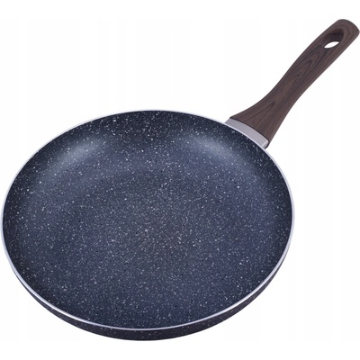 Kamille Tradiční pánev GRANITOVÁ PÁNEV 28 cm s mramorovým povrchem