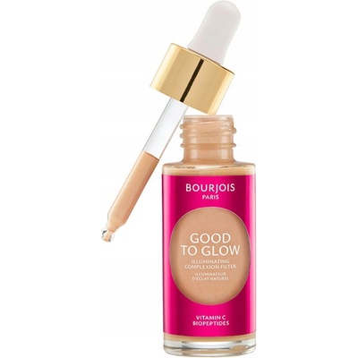 Bourjois Good to Glow podkladová báze 003 Light 30 ml