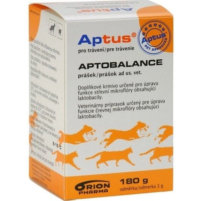 Orion Pharma Aptus Aptobalance pet 140 g