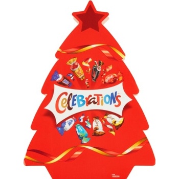 Mars Celebrations Tree 215гр