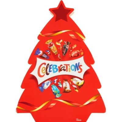 Mars Celebrations Tree 215гр