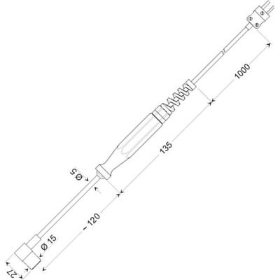 Greisinger GOF 200 HO 114010