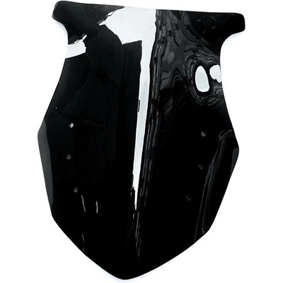 Plexi štít dymový Kawasaki Z1000SX 2010-2011