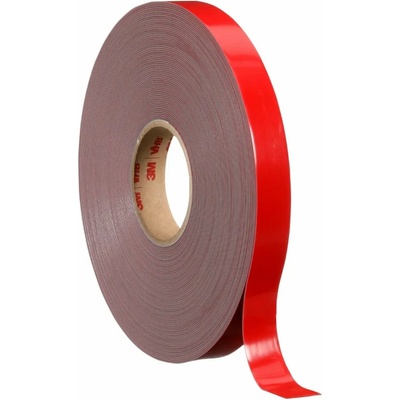 3M VHB Obojstranná páska 4611F 6 mm x 33 m tmavosivá