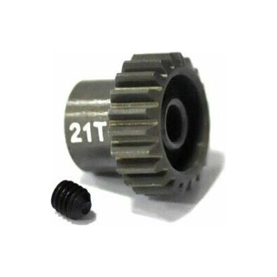 Pinion Gear 48P 21T 7075 Hard