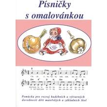 Jaroslav Stojan Písničky s omalovánkou