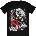 Iron Maiden Number Of The Beast Jumbo Black M Риза (IMTEE54MB02)