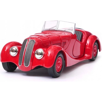 Welly BMW 328 Červená 1:3439 – Zboží Dáma