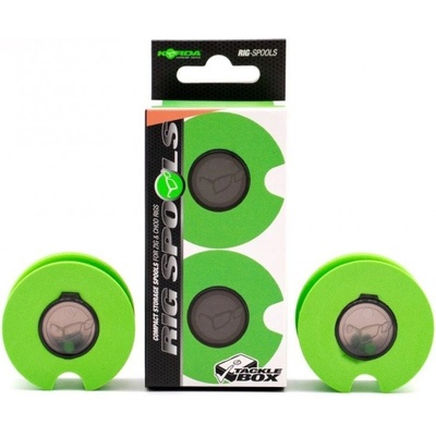 Korda Puzdro Na Náväzce Rig Spools