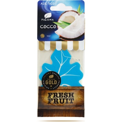 Paloma Gold - Cocco