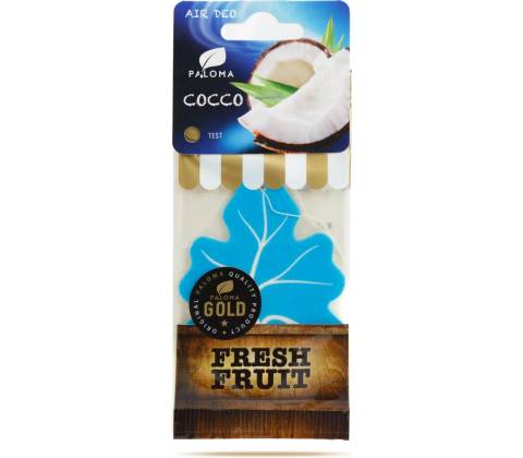 Paloma Gold - Cocco