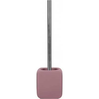 Kleine Wolke WC štětka Cubic fialová