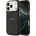 GUESS Калъф Guess Peony Hot Stamp MagSafe за iPhone 17 Pro - черен (3666339519698)