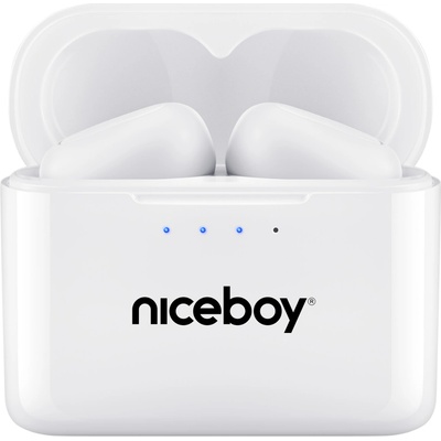 Niceboy Podsie 4 White