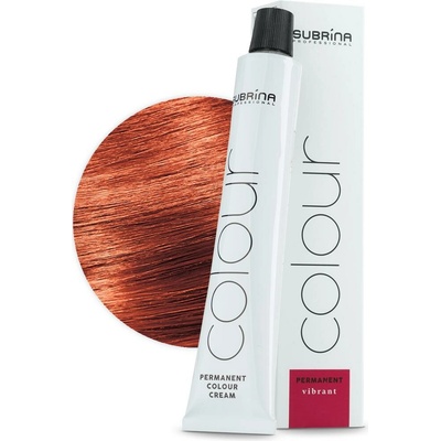 Subrina Colour 7-4 střední blond zlato měděná 100 ml
