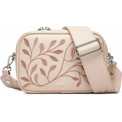 Vuch Massimo Mini Leaves Beige – Zboží Dáma
