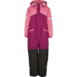 Heber Peak Детска грейка Heber Peak Kids PinusHe. Snow Overall Overall - Violet Rose / Multi - размер 92 (EU) (702-3581-0411)