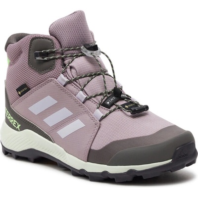 adidas Туристически adidas Terrex Mid GORE-TEX Hiking ID3328 Виолетов (Terrex Mid GORE-TEX Hiking ID3328)