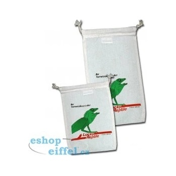 Lucky Reptile textilní sáček na hady 200x150 mm