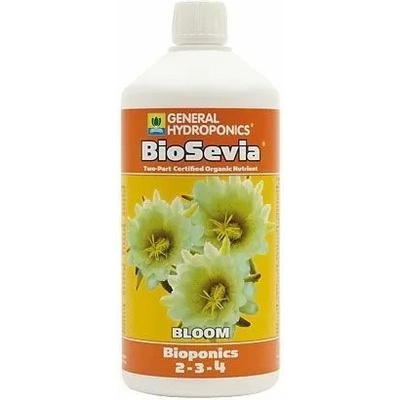 T. A. - Terra Aquatica GHE Bio Sevia Bloom - органичен тор за цъфтеж (499017y)