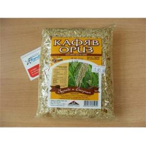 Бизнес къща Ориз кафяв 500гр. БК