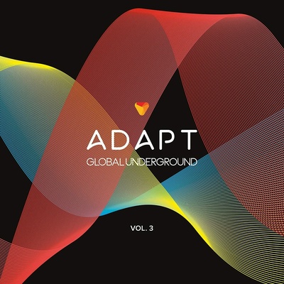 GLOBAL UNDERGROUND - GLOBAL UNDERGROUND: ADAPT #3 CD
