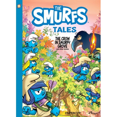 Smurf Tales #3 | Peyo