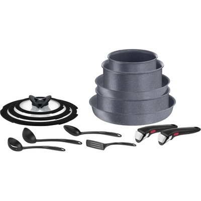 Tefal Súprava riadu Ingenio Natural Force L3969372 14 ks