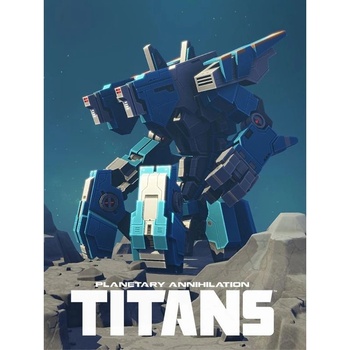 Planetary Annihilation: TITANS