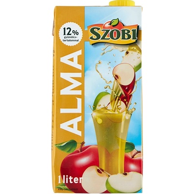 Szobi nápoj Jablko 1 l